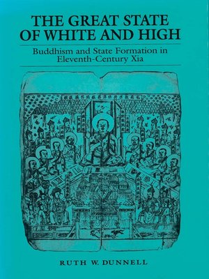 cover image of The Great State of White and High